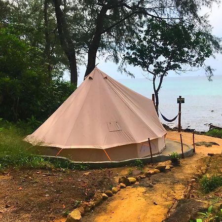 Robinson Bungalows Koh Rong Sanloem Exteriér fotografie