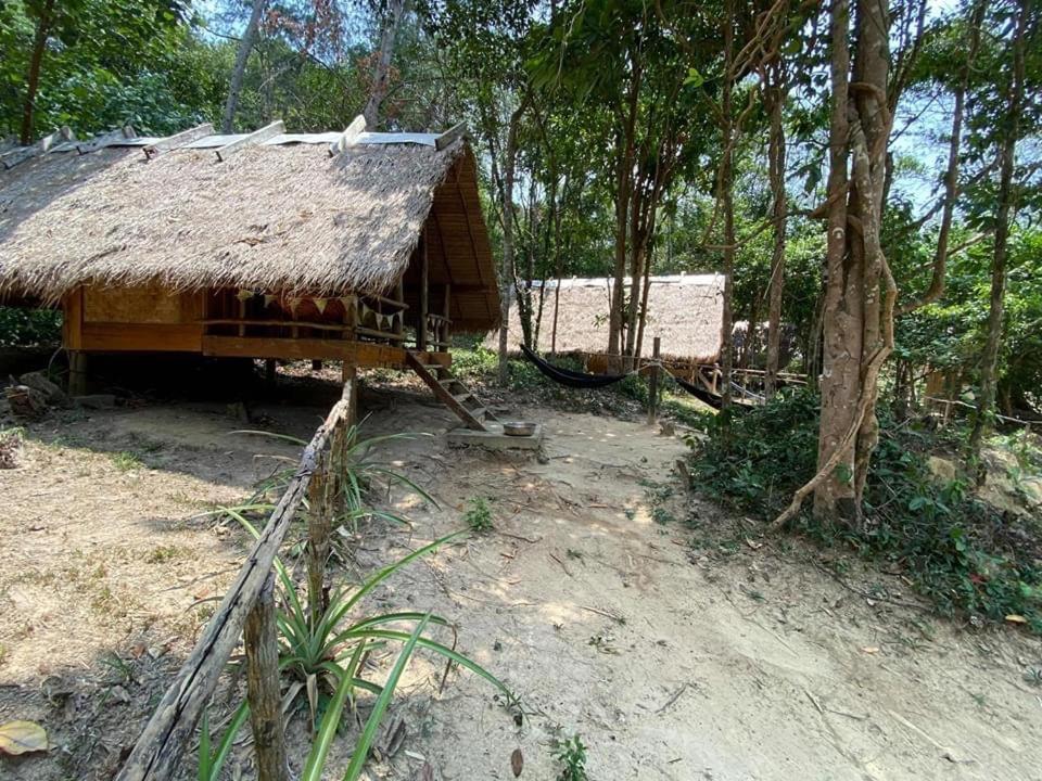 Robinson Bungalows Koh Rong Sanloem Exteriér fotografie