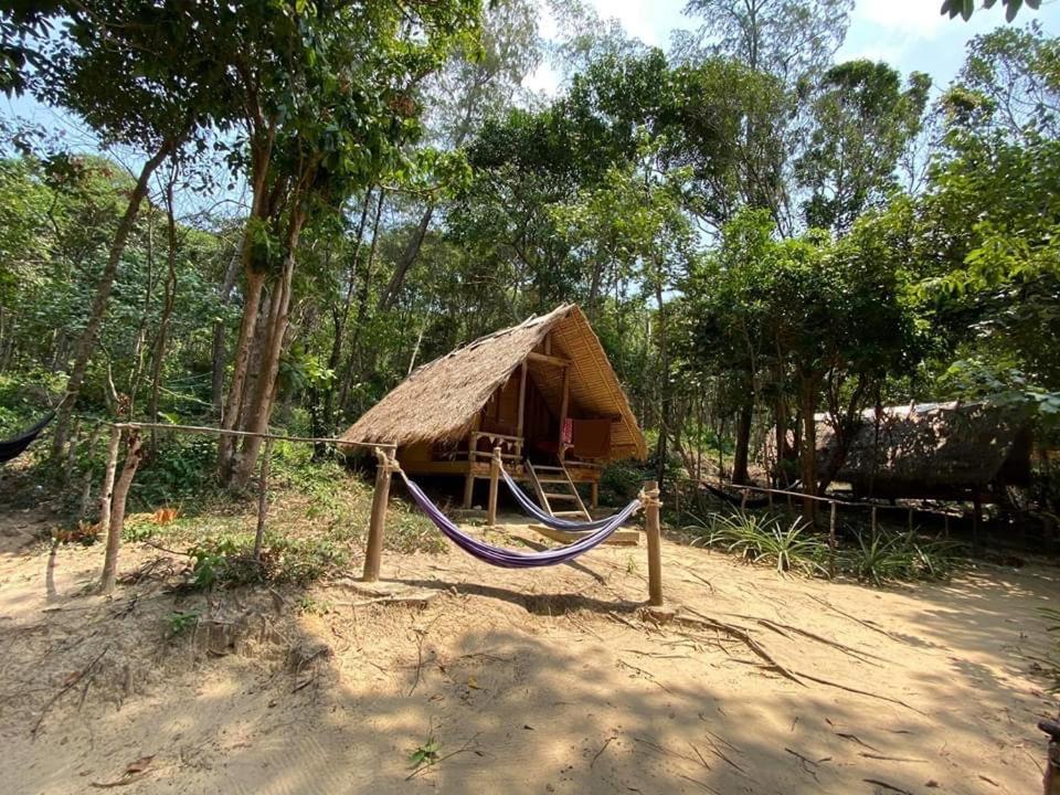 Robinson Bungalows Koh Rong Sanloem Exteriér fotografie