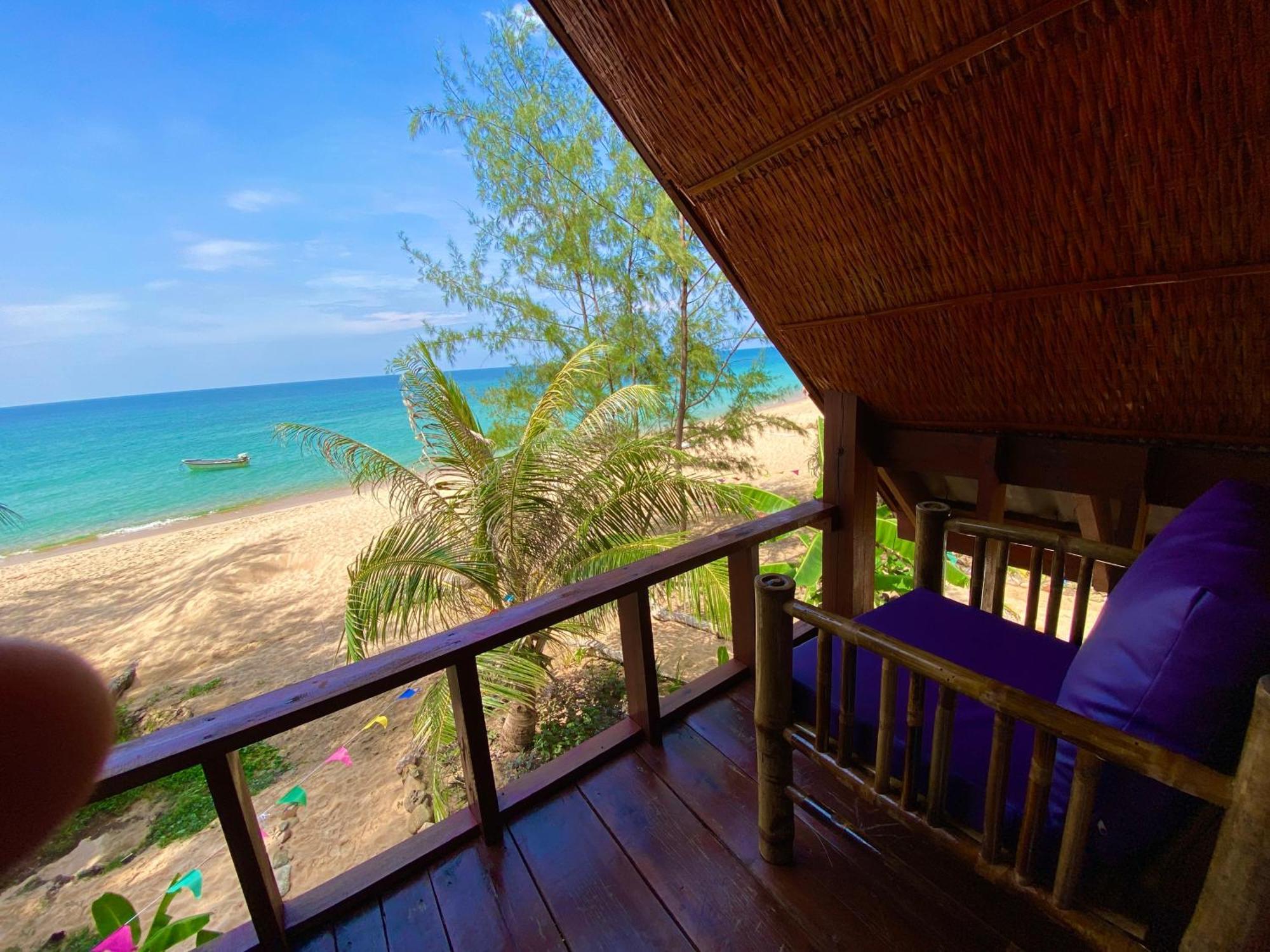 Robinson Bungalows Koh Rong Sanloem Exteriér fotografie