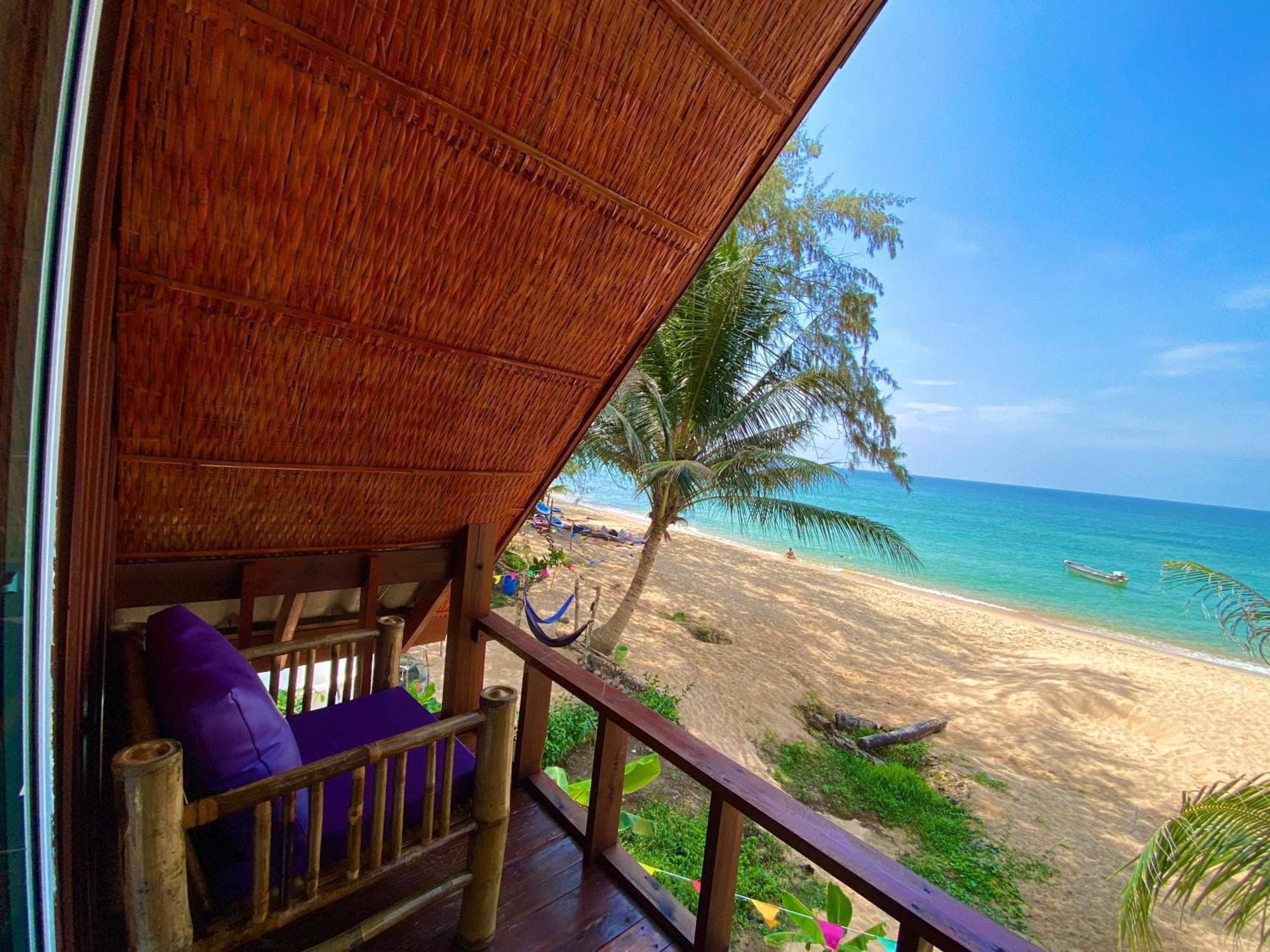 Robinson Bungalows Koh Rong Sanloem Exteriér fotografie