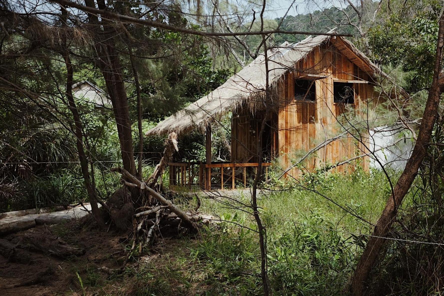 Robinson Bungalows Koh Rong Sanloem Exteriér fotografie