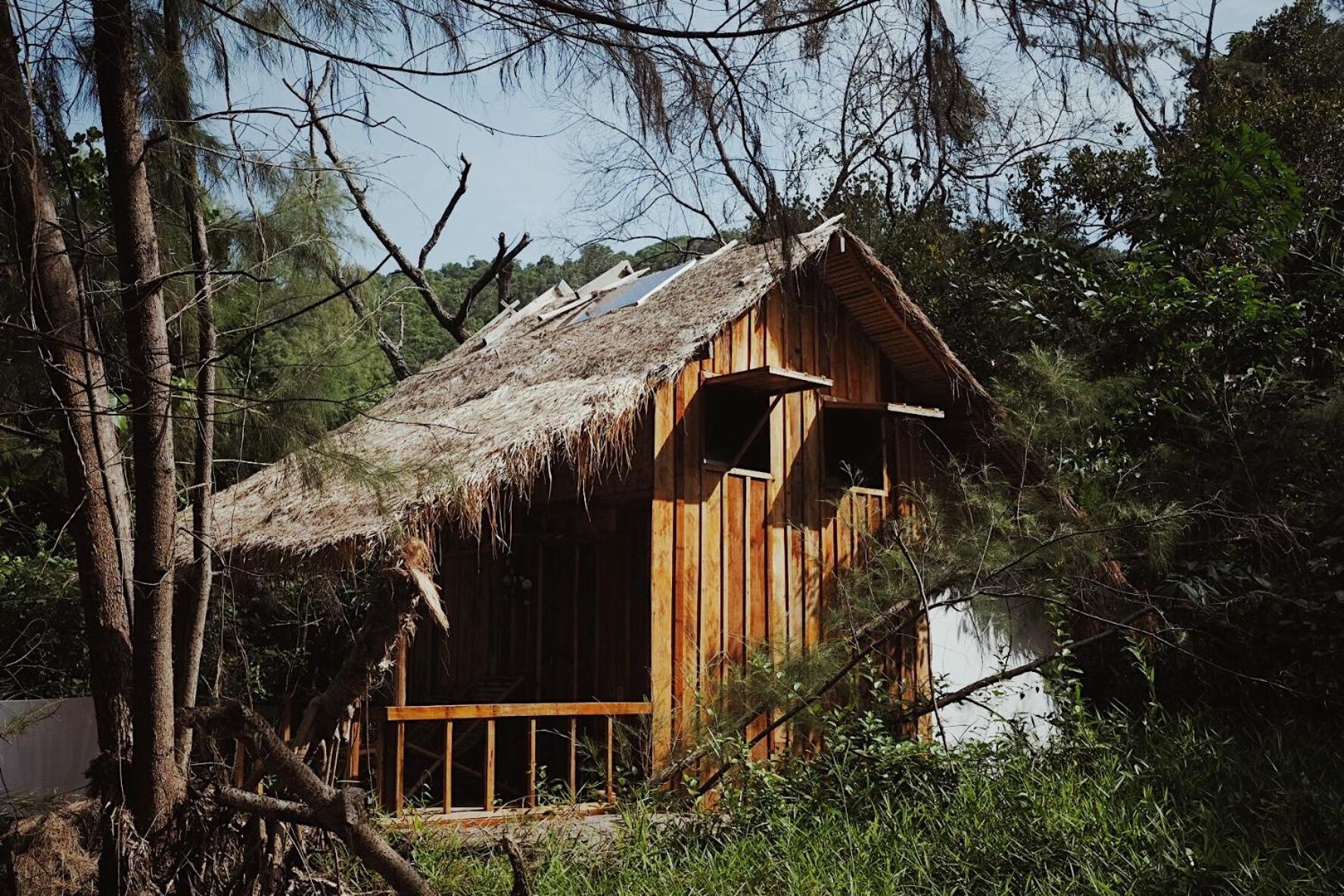 Robinson Bungalows Koh Rong Sanloem Exteriér fotografie