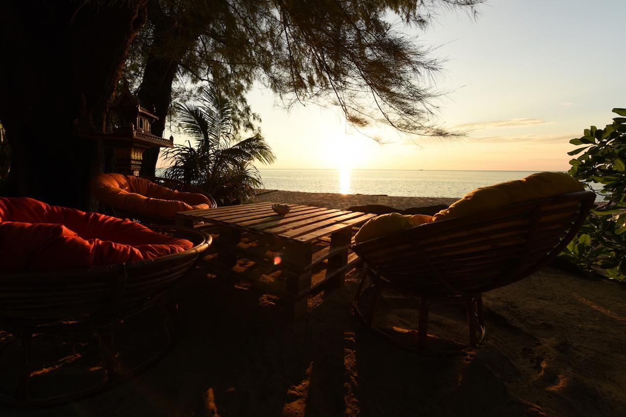 Robinson Bungalows Koh Rong Sanloem Exteriér fotografie