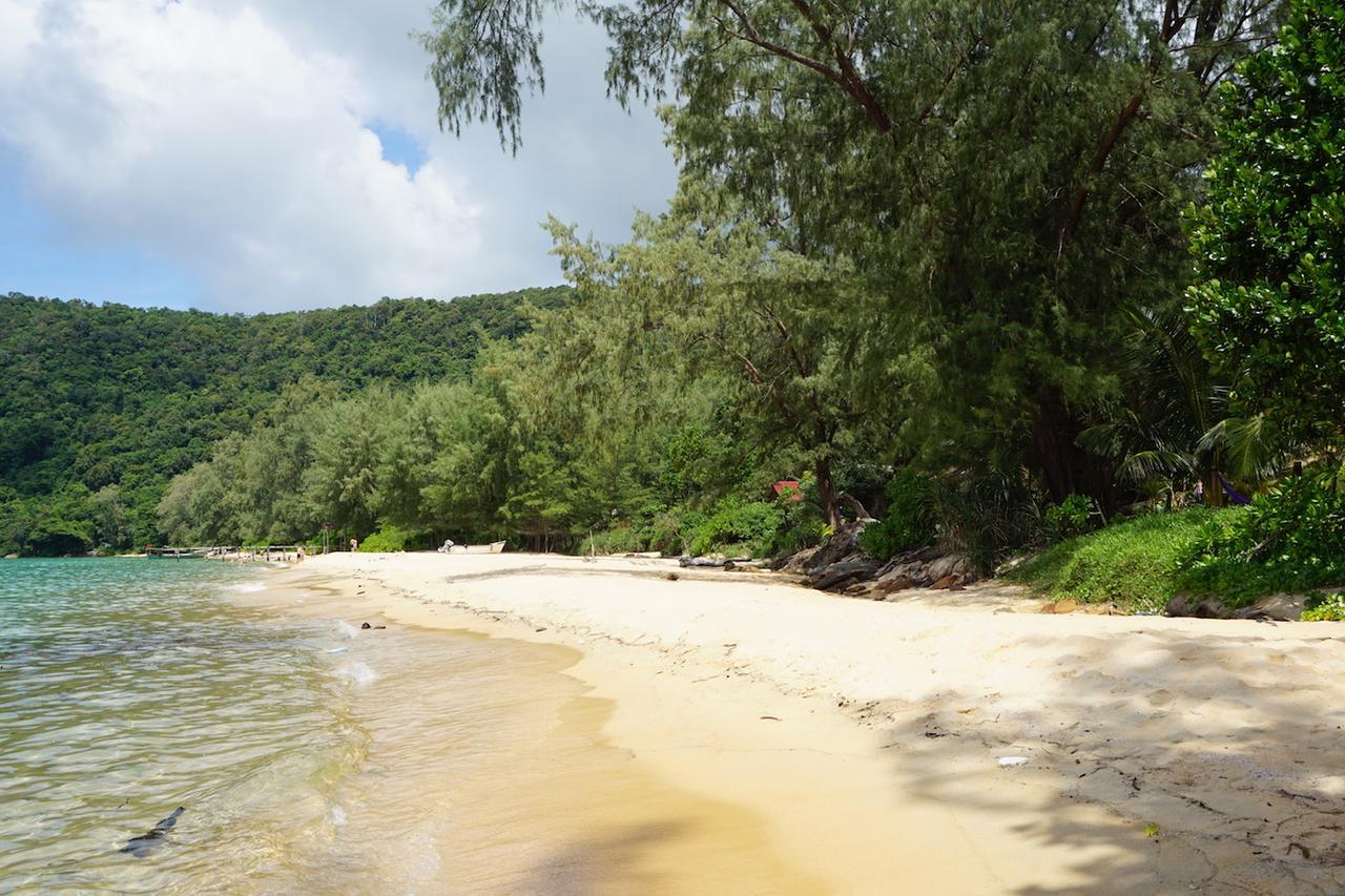 Robinson Bungalows Koh Rong Sanloem Exteriér fotografie