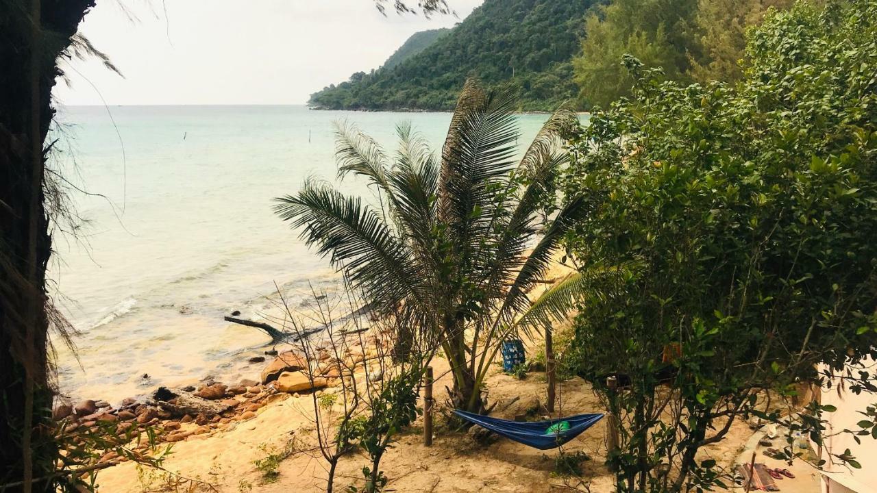 Robinson Bungalows Koh Rong Sanloem Exteriér fotografie