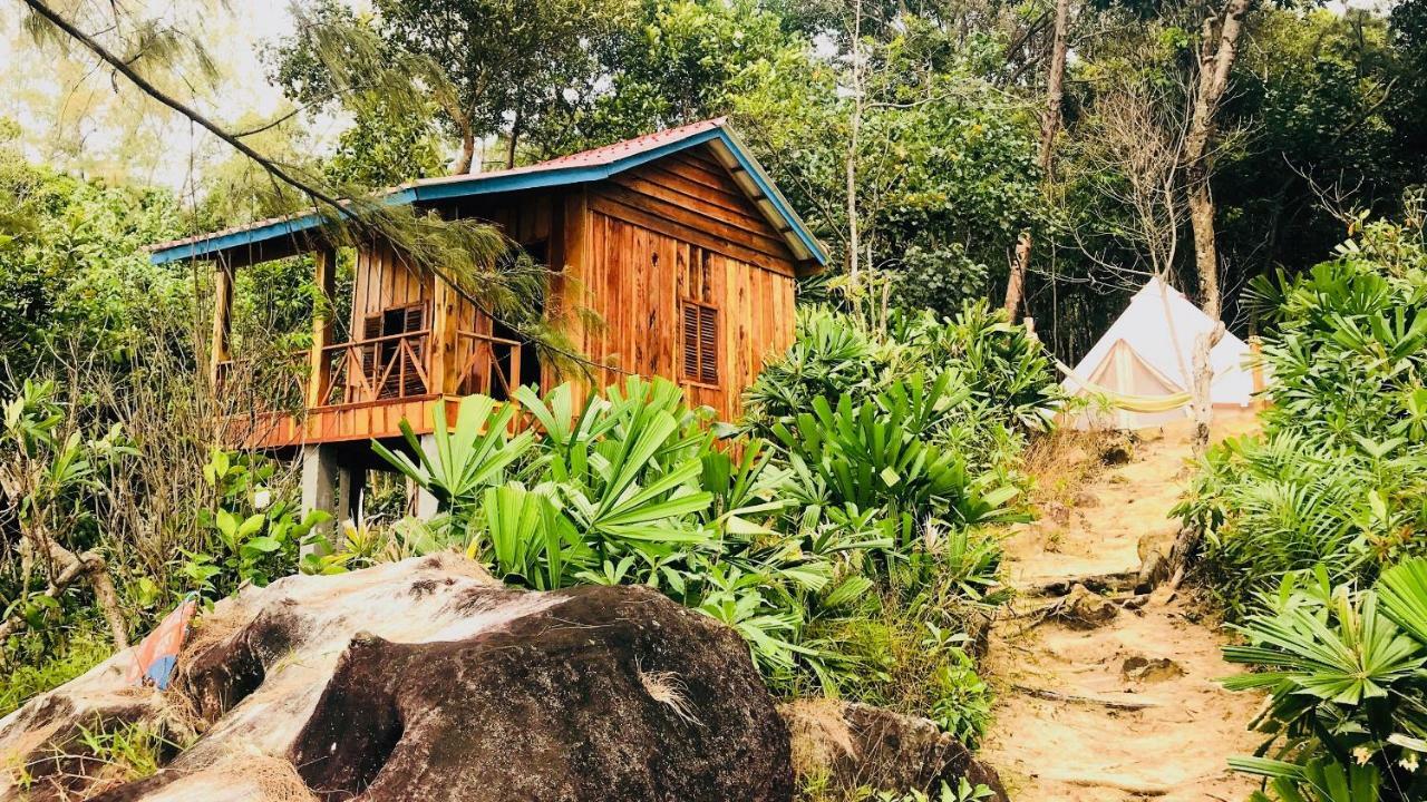 Robinson Bungalows Koh Rong Sanloem Exteriér fotografie