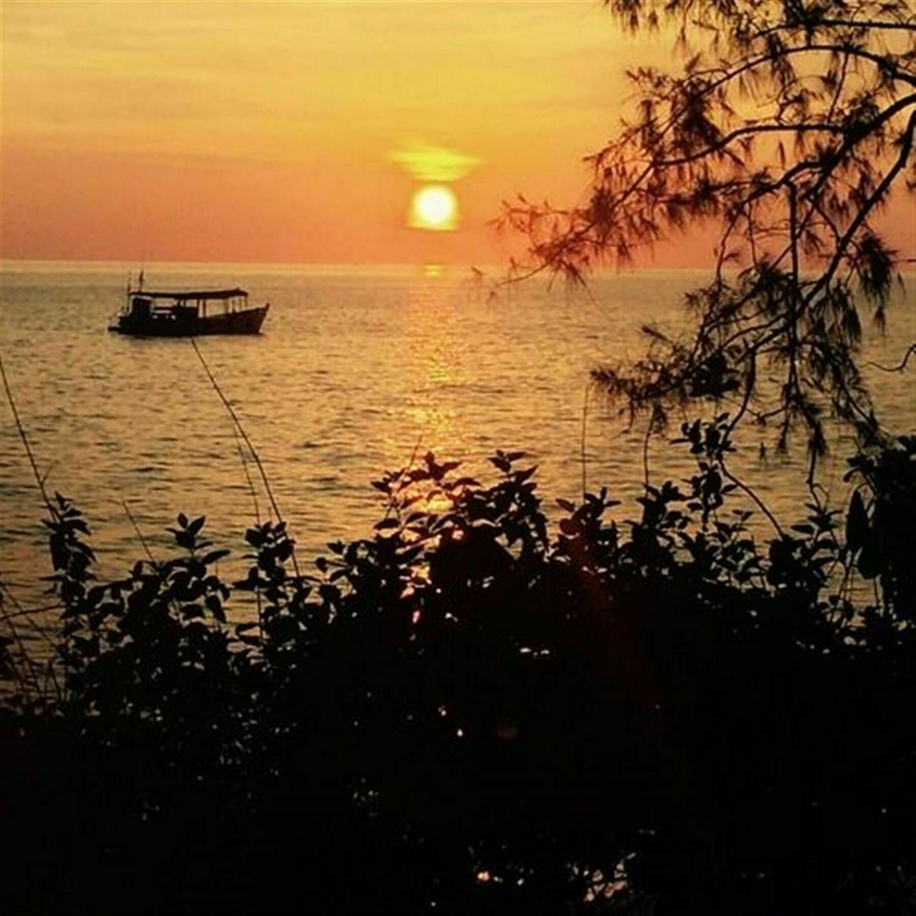 Robinson Bungalows Koh Rong Sanloem Exteriér fotografie