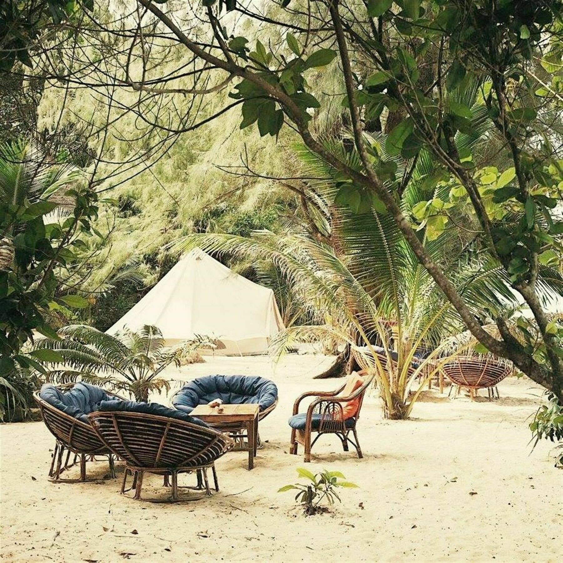 Robinson Bungalows Koh Rong Sanloem Exteriér fotografie